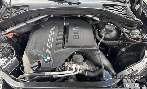 2011 BMW X3 xDrive35I из США, поврежденный, VIN 5UXWX7C51BL732529